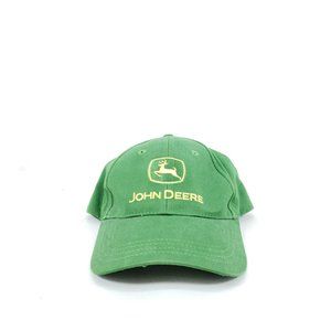 John Deere Hat Green One Size